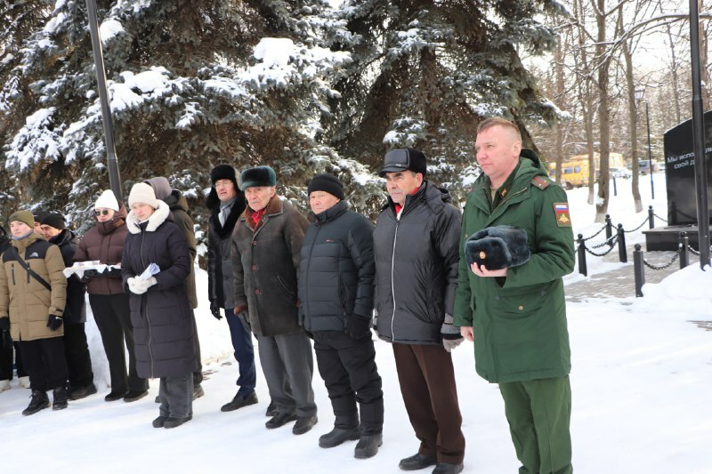 Онытырга хакыбыз юк