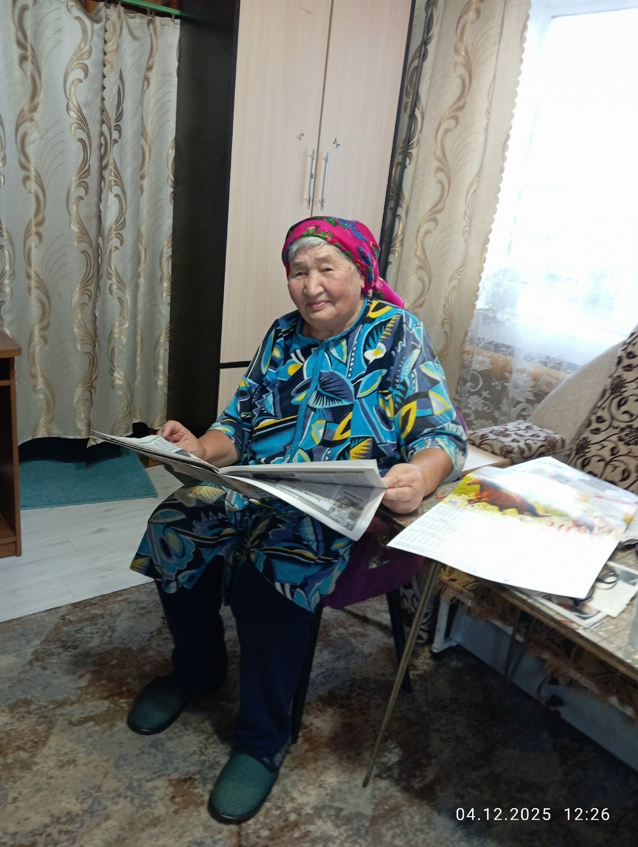 Борайларда рух уты бар әле