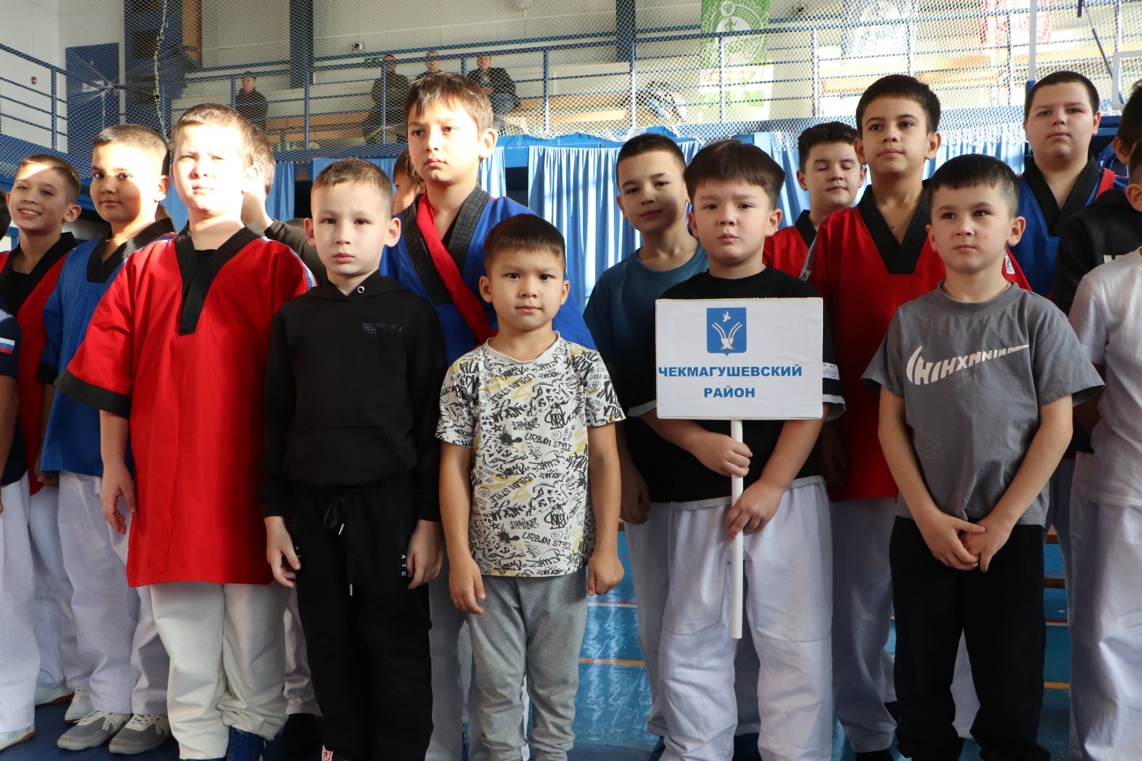 Билбау көрәше буенча турнир узды