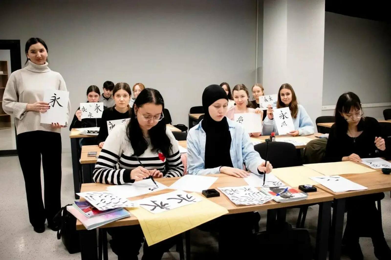 Вузара кампус резиденты яшь педагоглар өчен грантлар конкурсы игълан итте