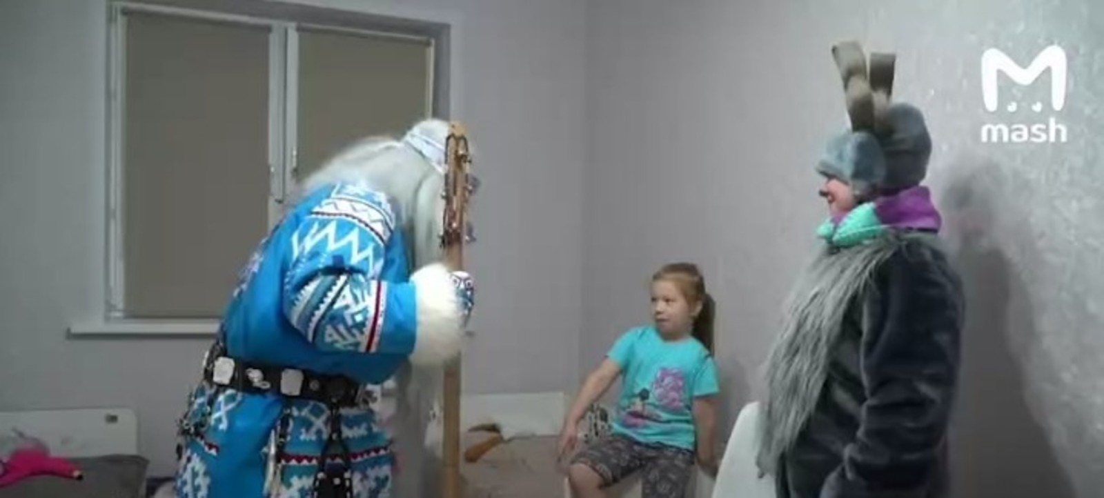 Mash Телеграм-каналы видеосыннан скриншот.