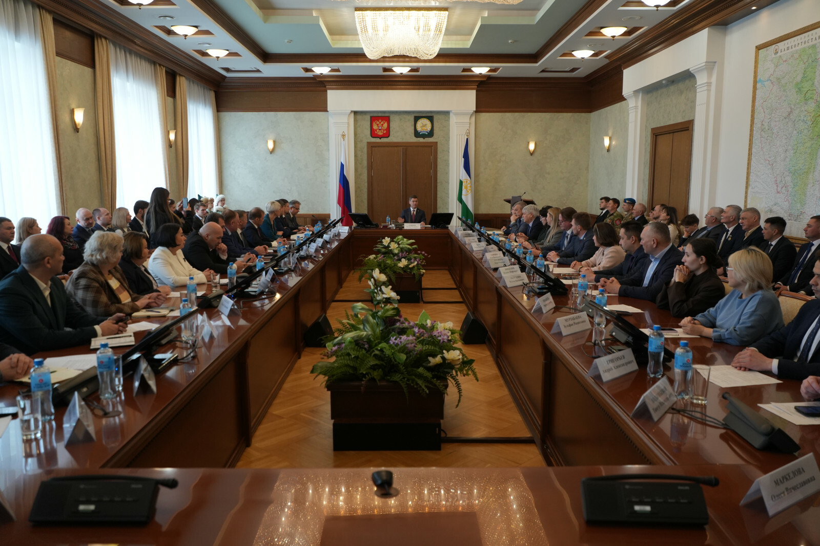 Спорт сөюче төбәк без!