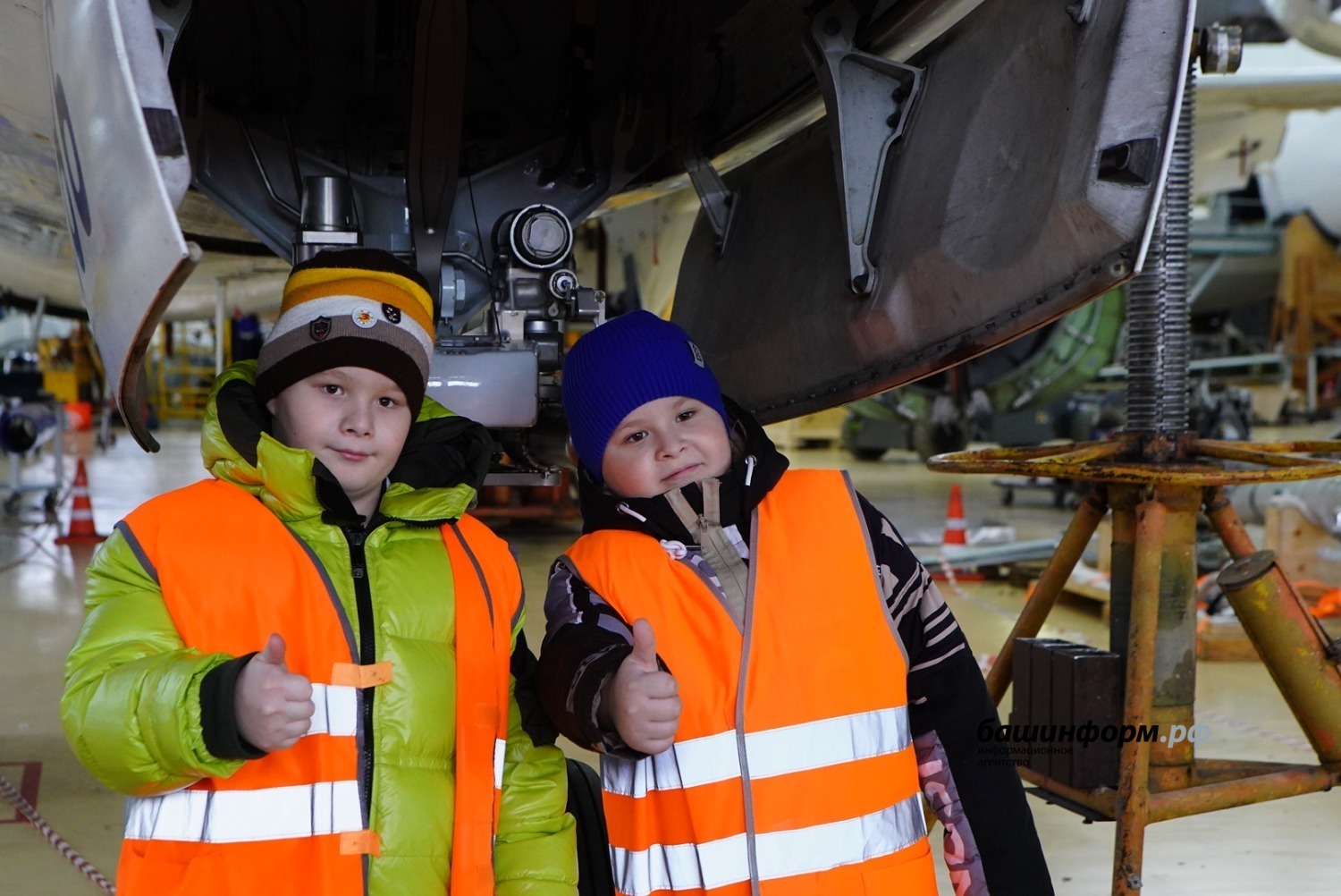 Радий Хәбиров Богданның хыялын тормышка ашырды