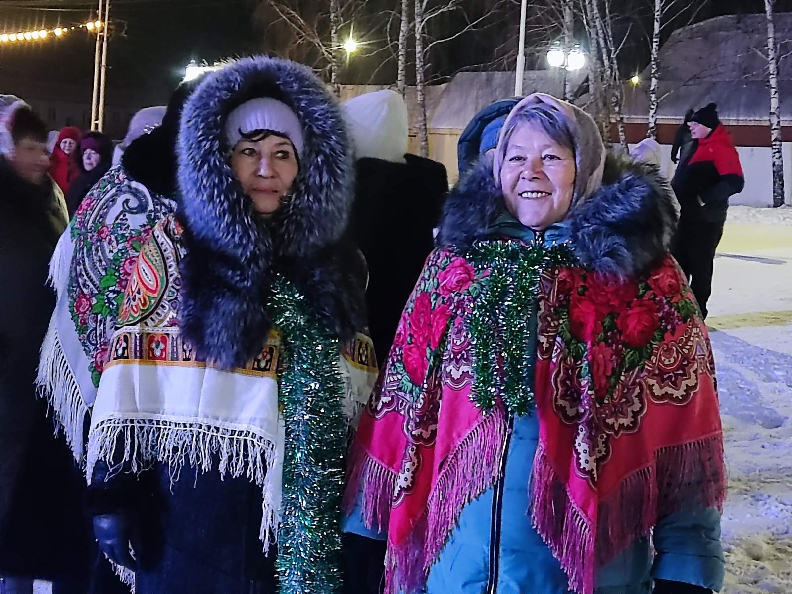 Бәйрәм концерты гөрләде