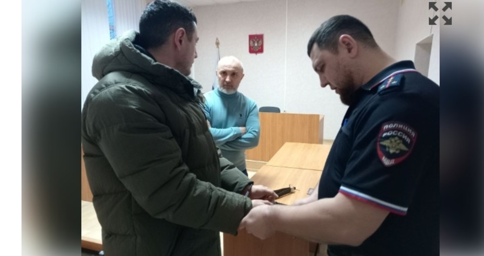 Октябрьский шәһәре суды.