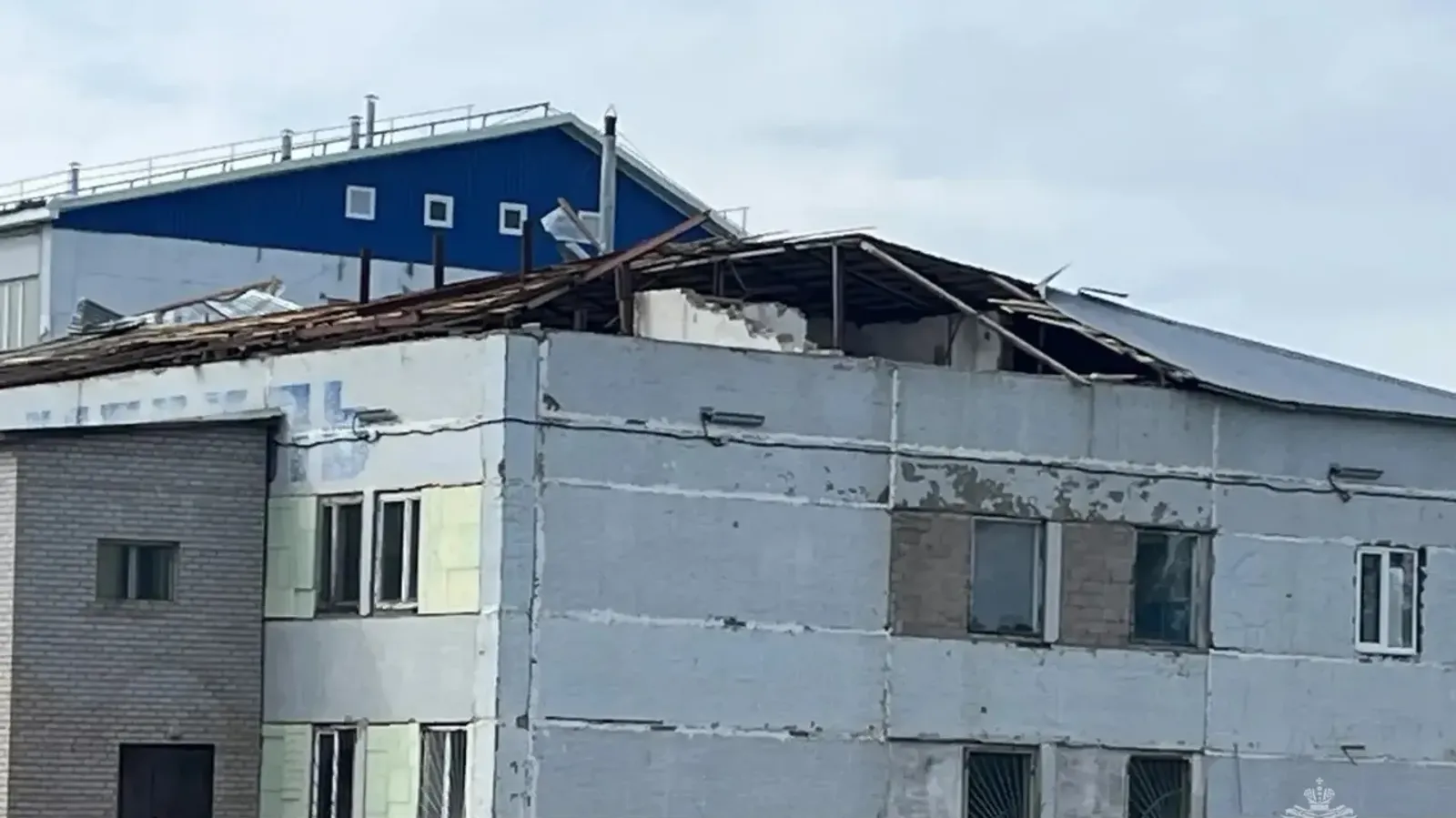 БРның Гадәттән тыш хәлләр буенча Баш идарәсеннән.