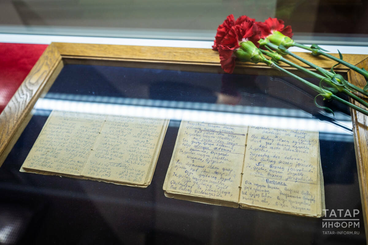 Шушы истәлекле көннәрдә...