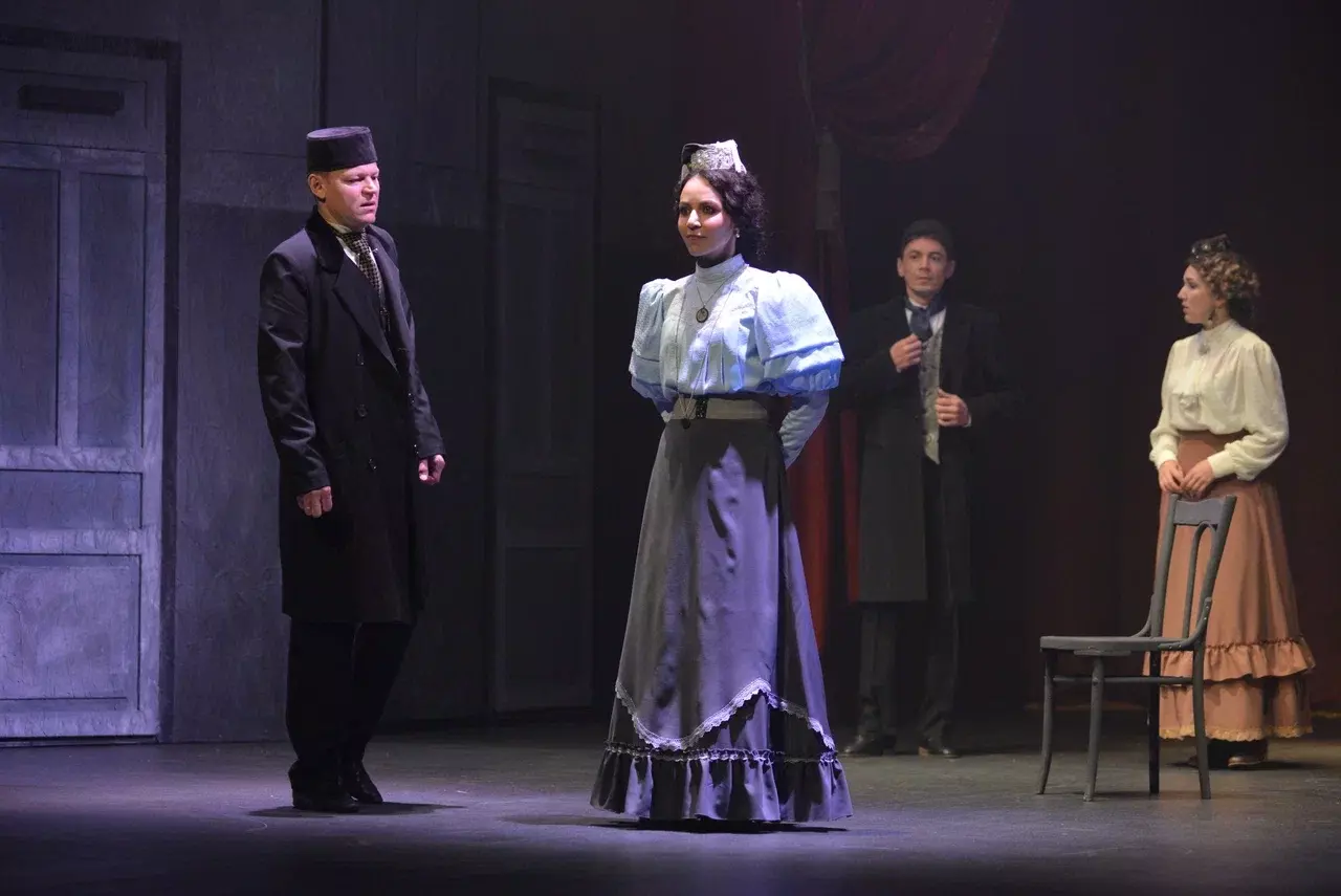 “Туташ” Казанга бара