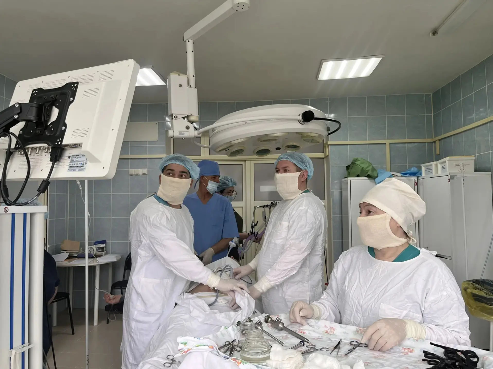 Медицина халыкка якыная