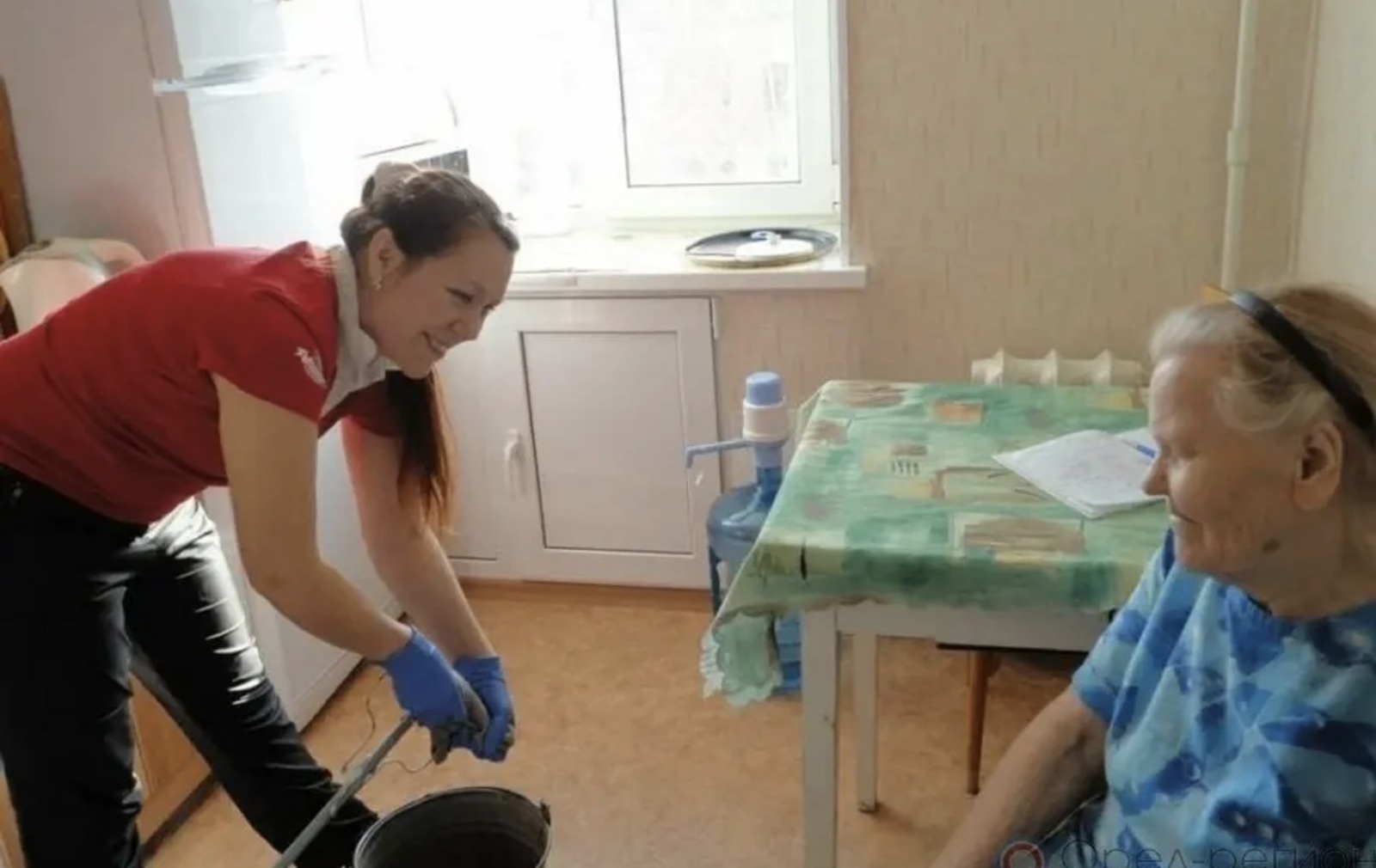 Социаль хезмәт— әһәмиятле юнәлеш