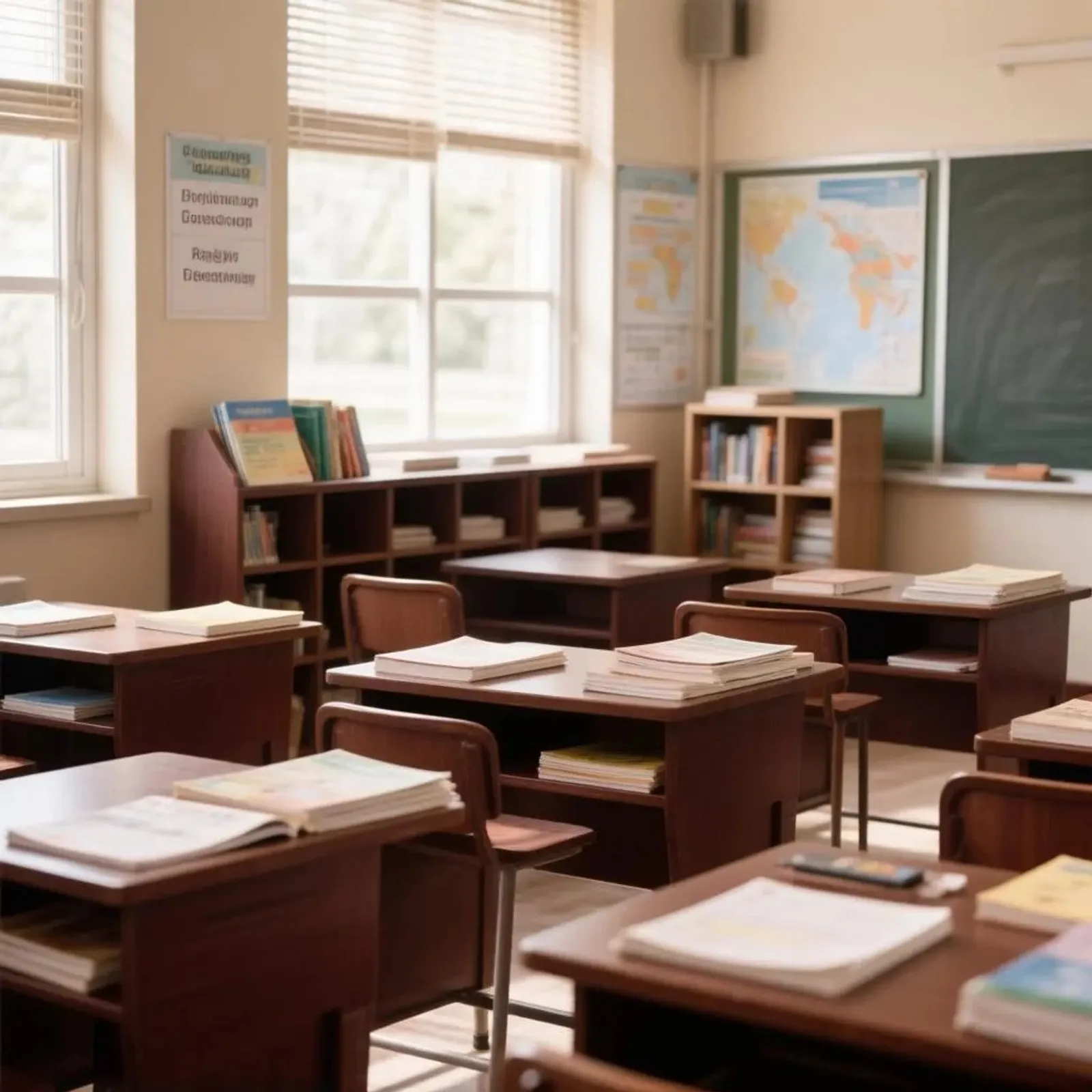 Җәйге каникуллар кайчан башлана?