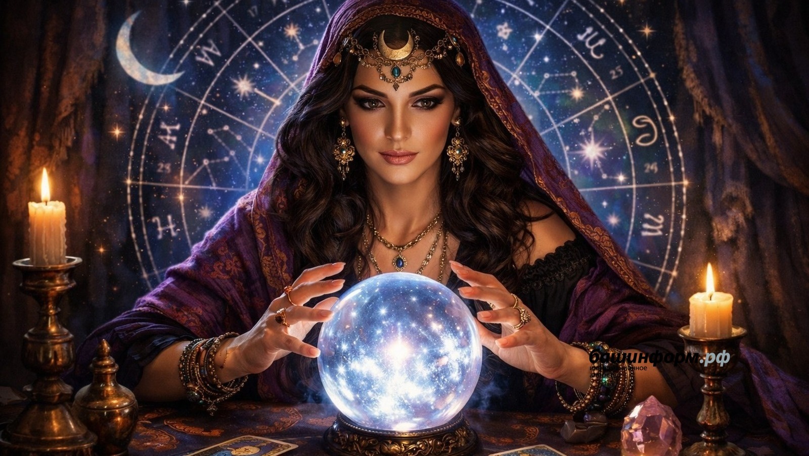 Башкортстанда "күрәзәче" 2,8 млн сум урлаган өчен хөкем ителәчәк