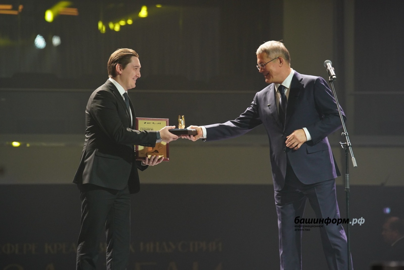 Олег Яровиков.