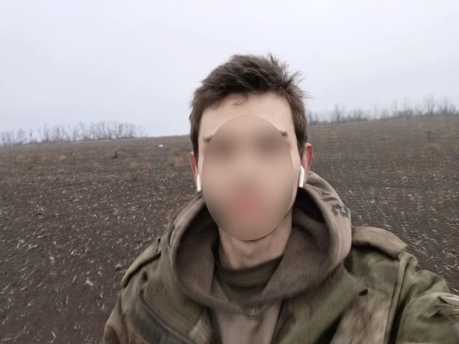 Фотосурәт сугышчының шәхси архивыннан алынды.