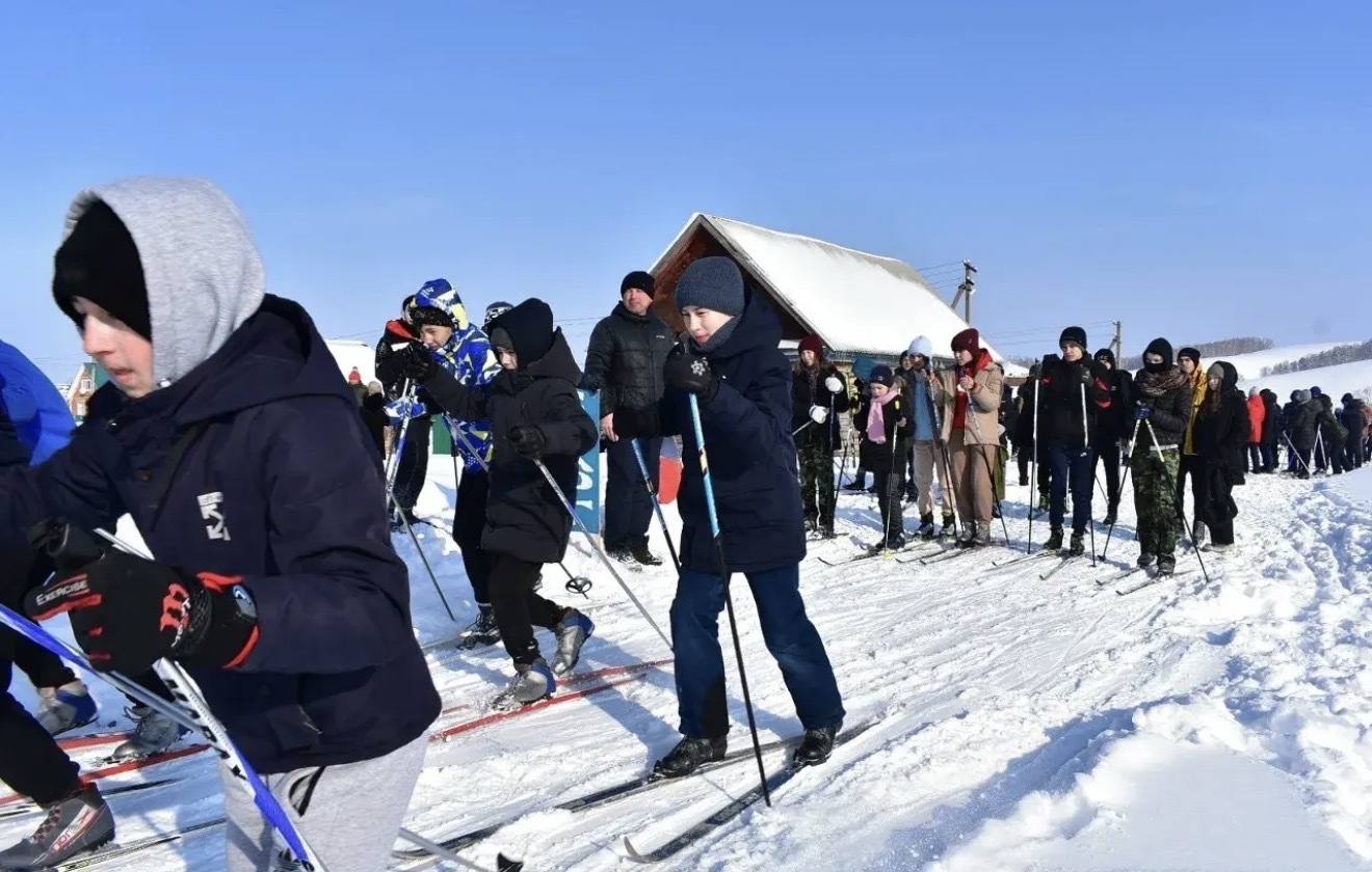 Бишбүләк районында традицион «Йелме йелтер» чаңгы ярышы узачак