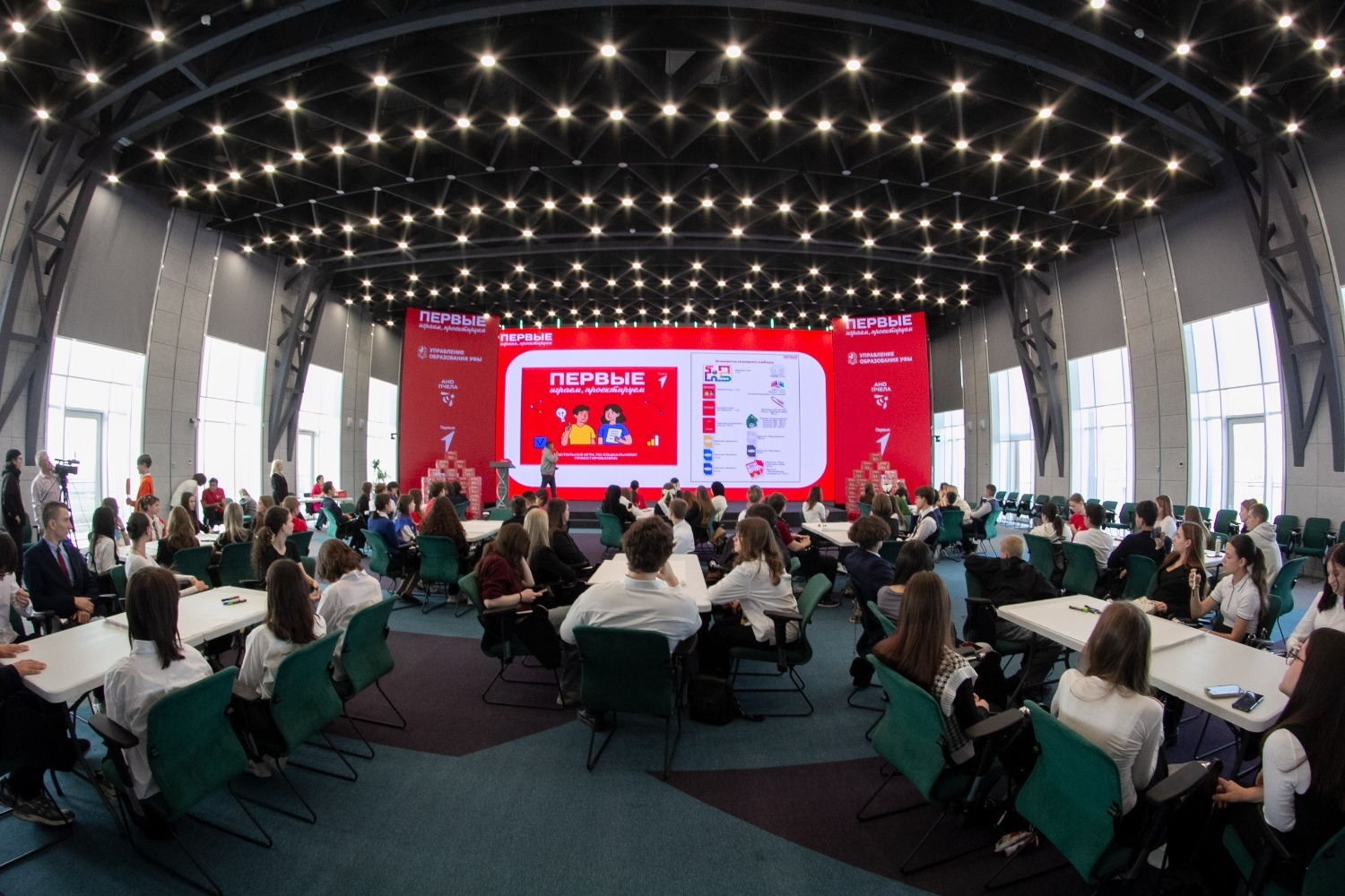 Башкортстанның "Беренчеләре" - иң яхшылары