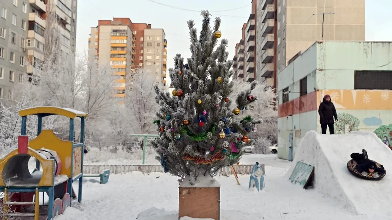 Яңа ел шәһәрчекләре булачак