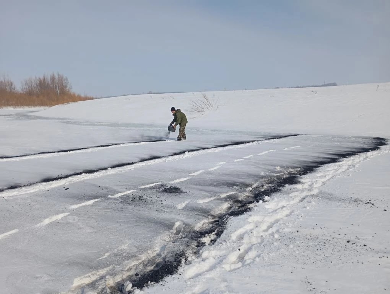 Ташкыннарны  бәла-казаларсыз үткәрергә
