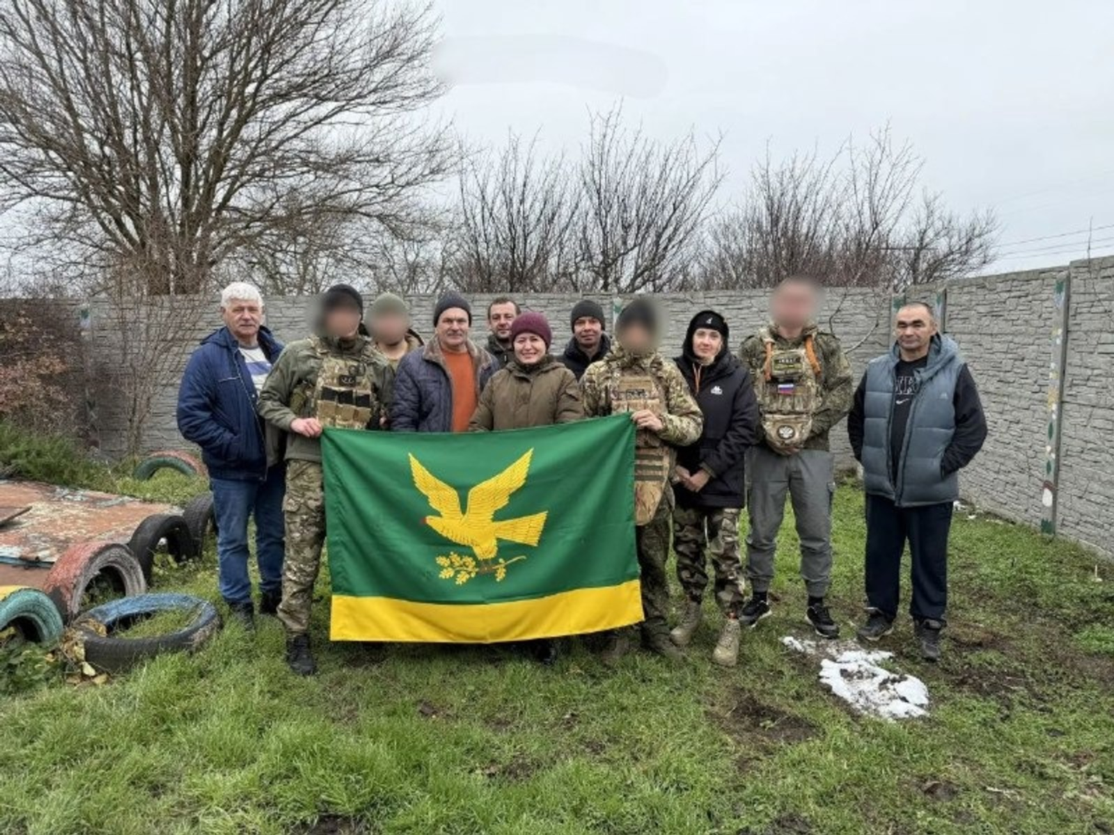 Куергазы районы хакимиятенең матбугат хезмәтеннән.