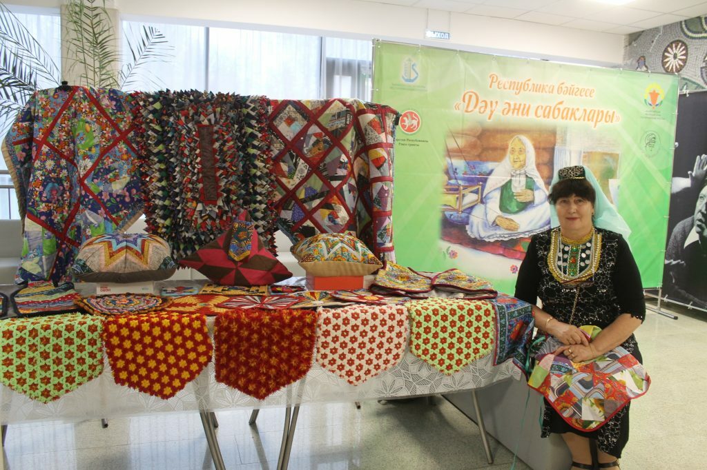 «Дәү әнием сабаклары» республика фестиваль-конкурсы узды