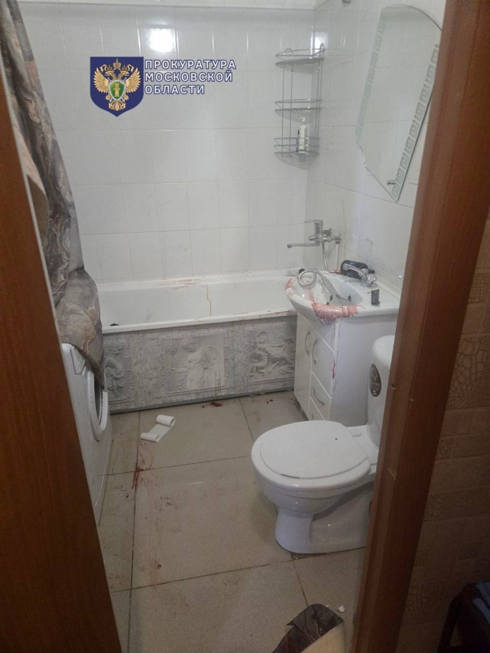 12 яшьлек малайның үле гәүдәсен Подмосковьедагы фатирда тапканнар