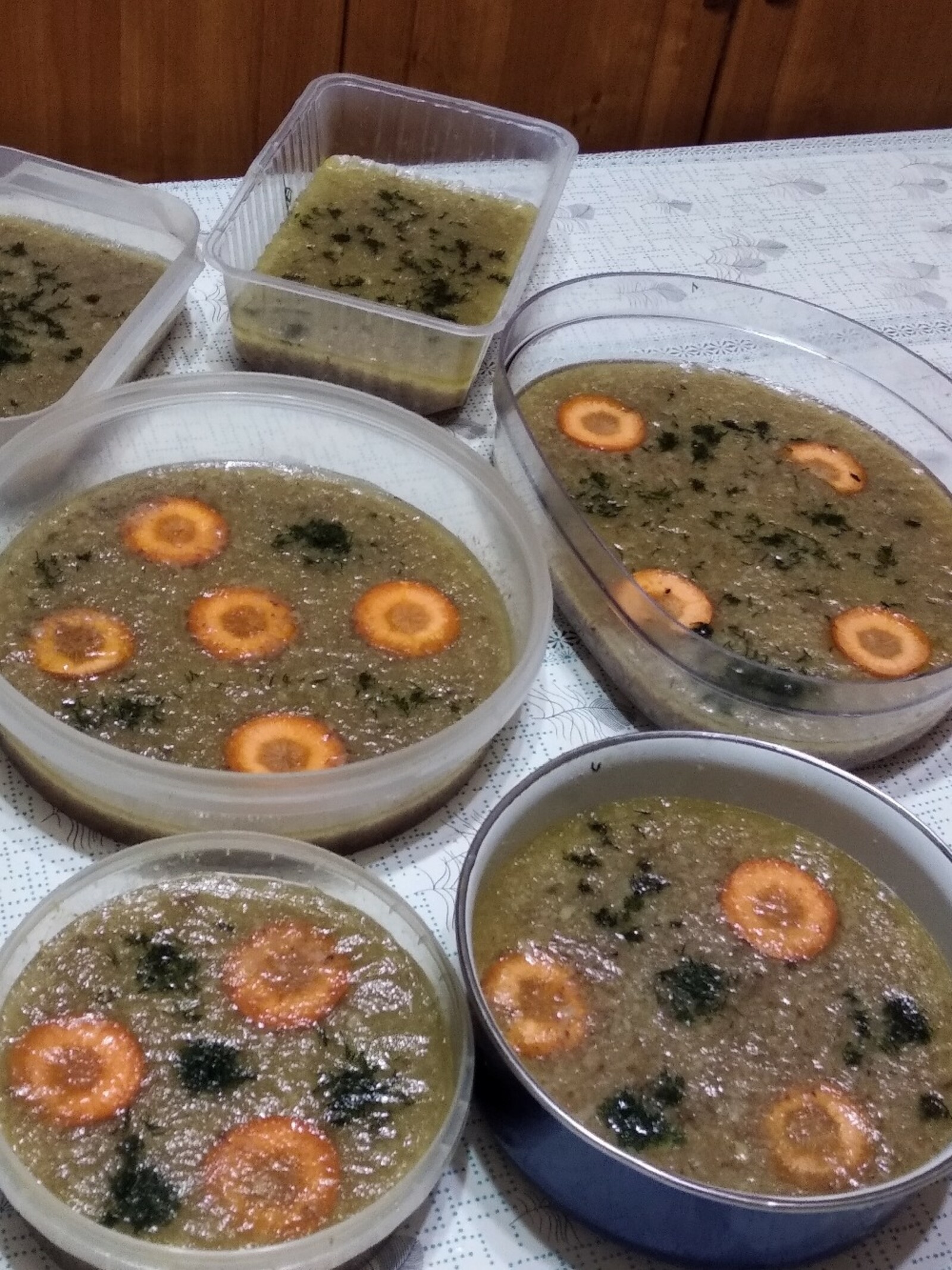 Холодец рецепты