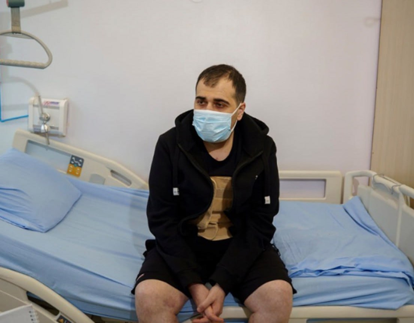 Йөрәген алыштыргач күпне аңлаган