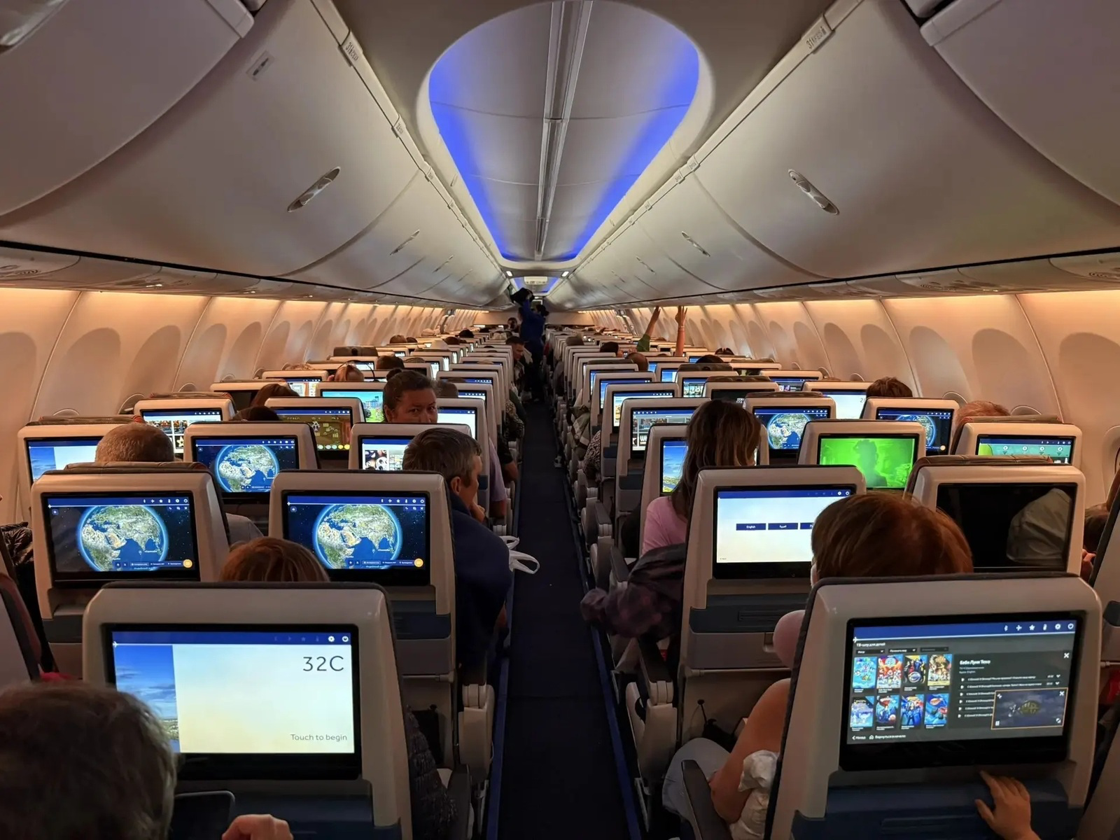 Туристларны кайтару җайга салынган