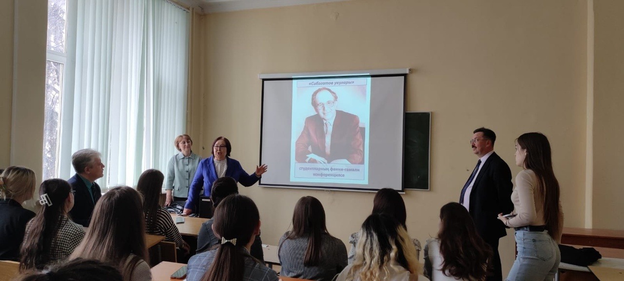 Туган тел – тиңсез байлык!