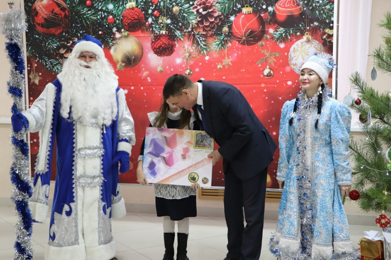 Хыяллар тормышка ашкан вакыт