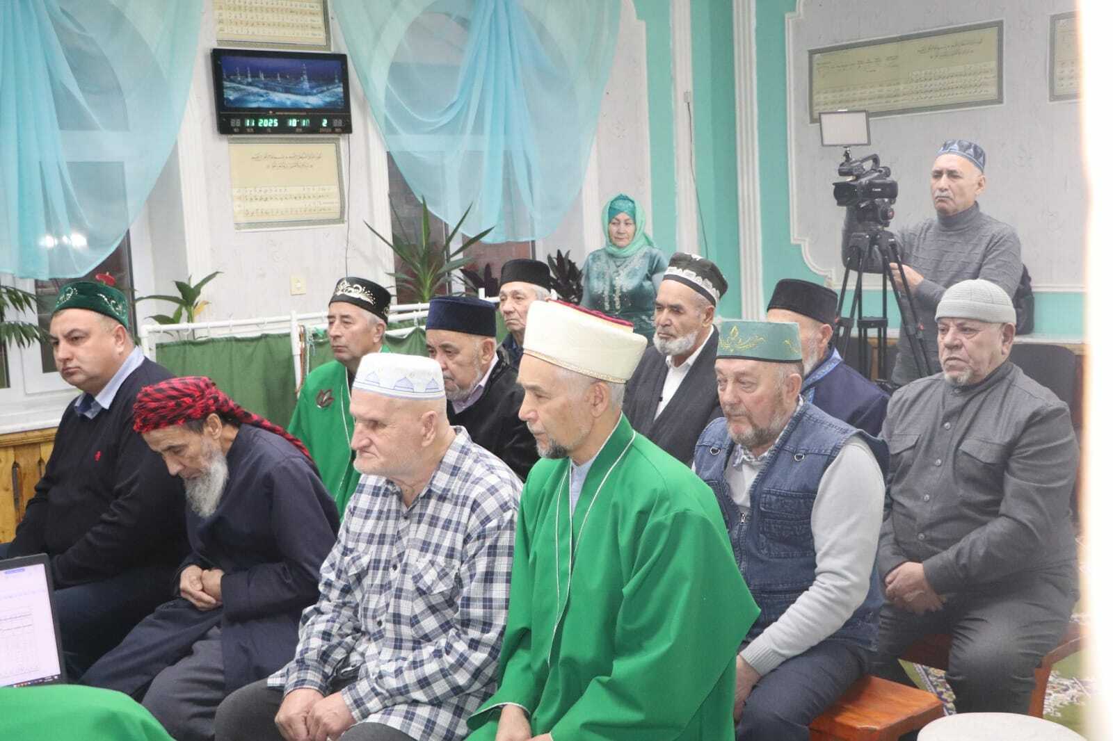 Иманыбыз ни хәлдә?