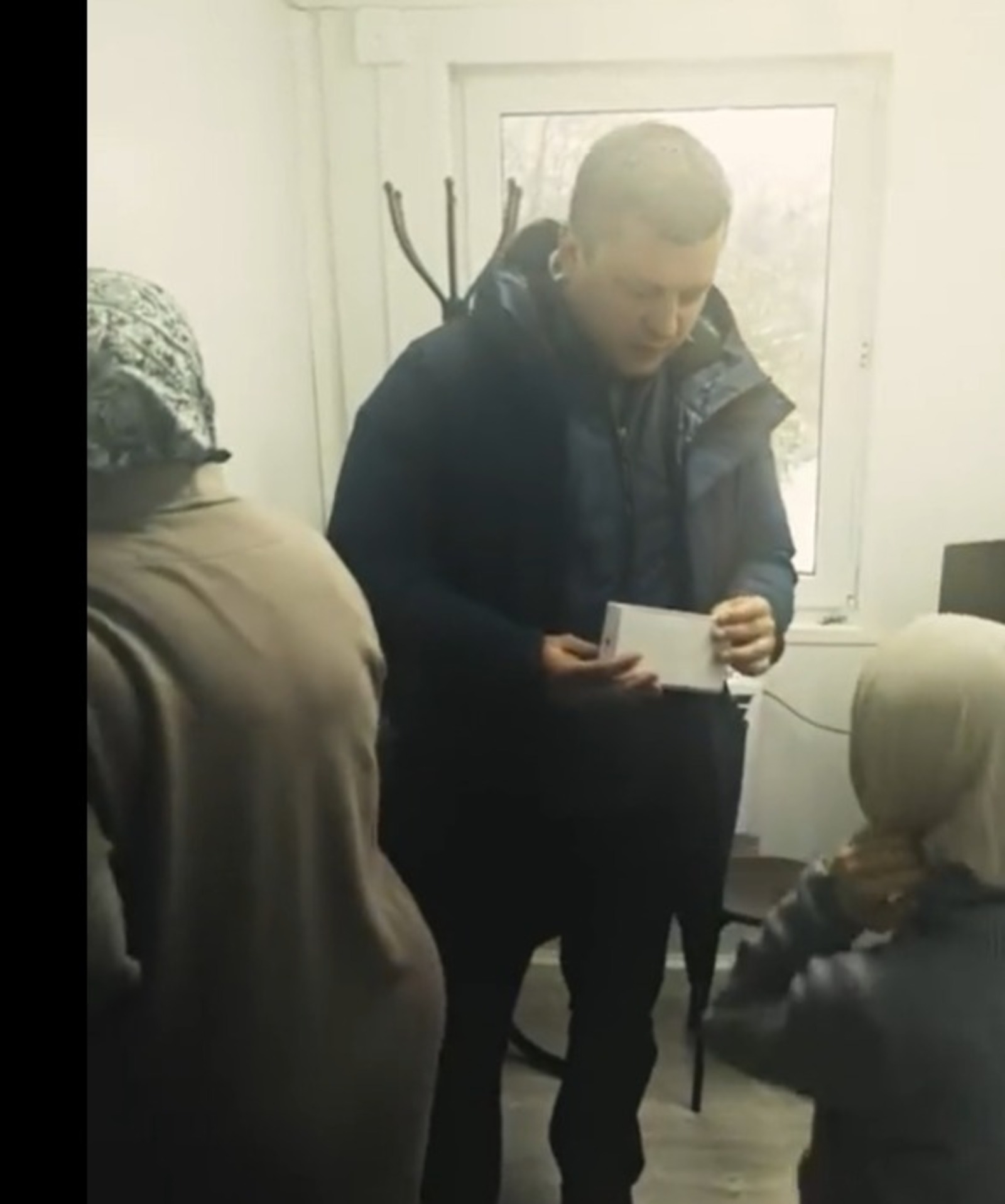 стоп-кадр видео / Приют человека Уфа