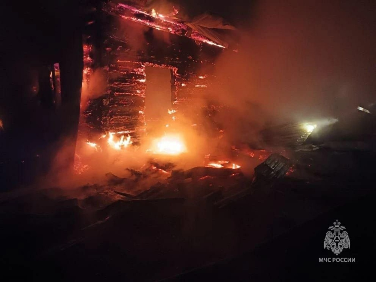 Илештә мәчет янган