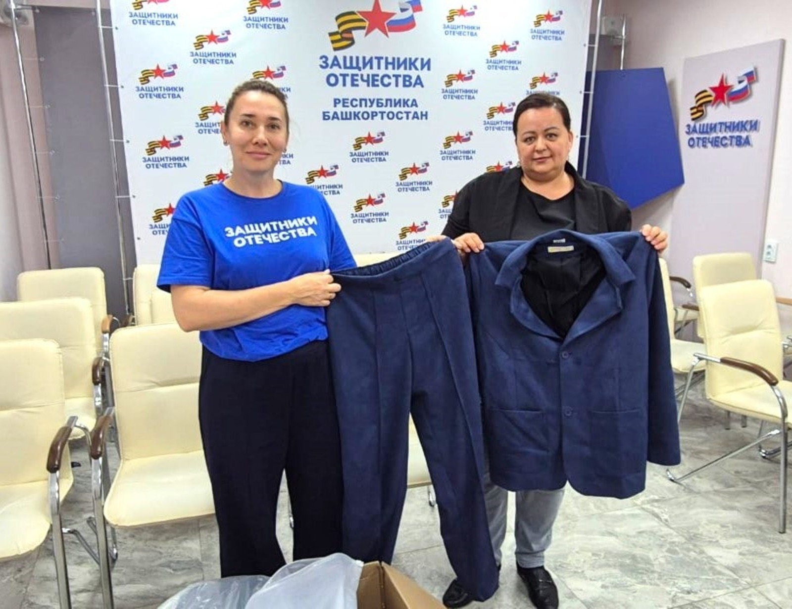 Уңайлы киемнәр тапшырылды