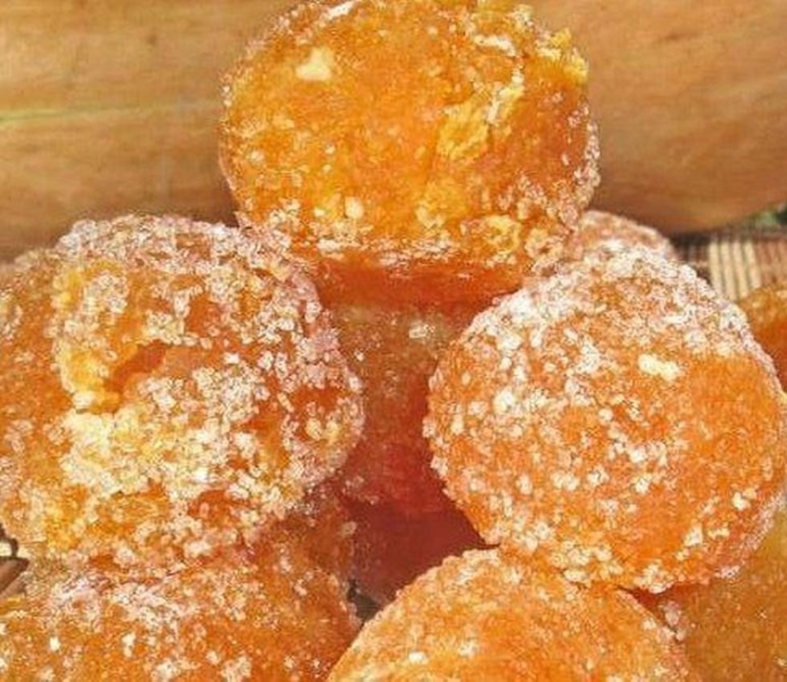 Кабактан мармелад