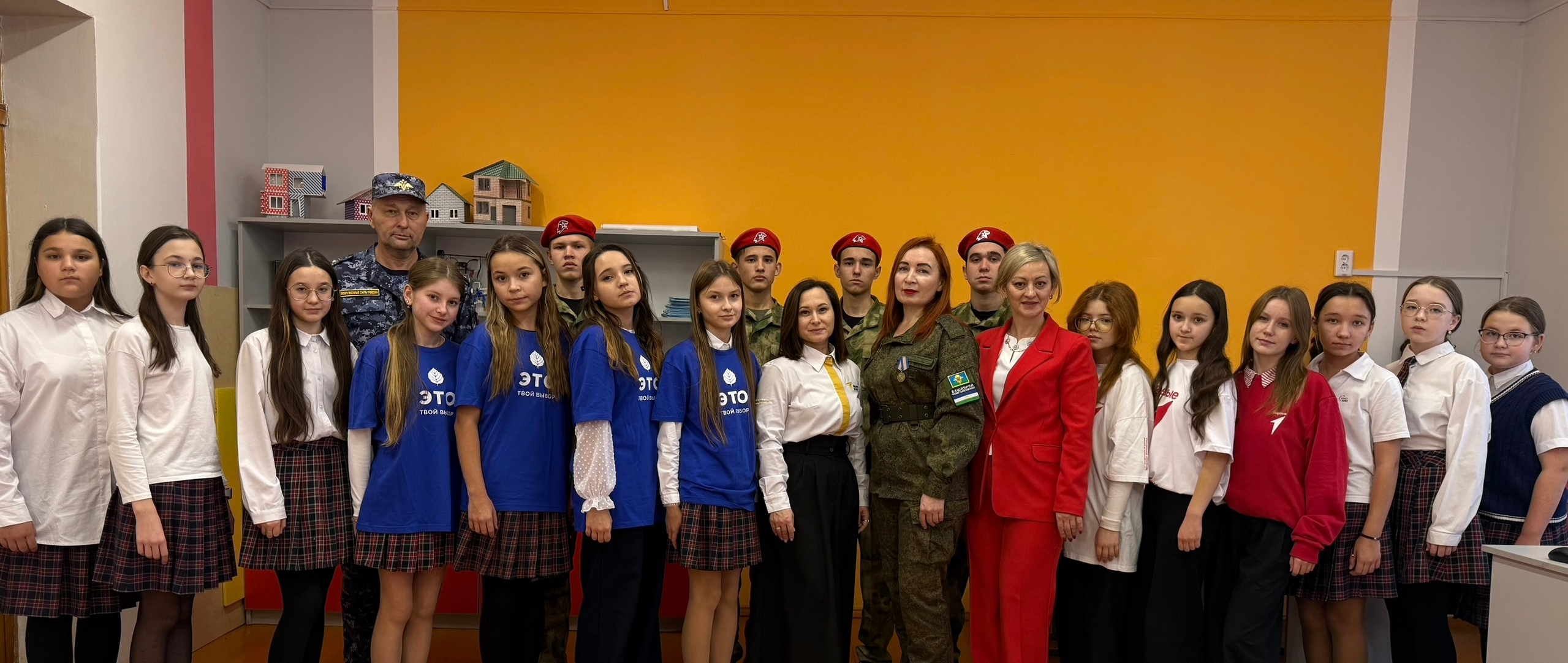 Кыюлыгы белән сокландырган ханым