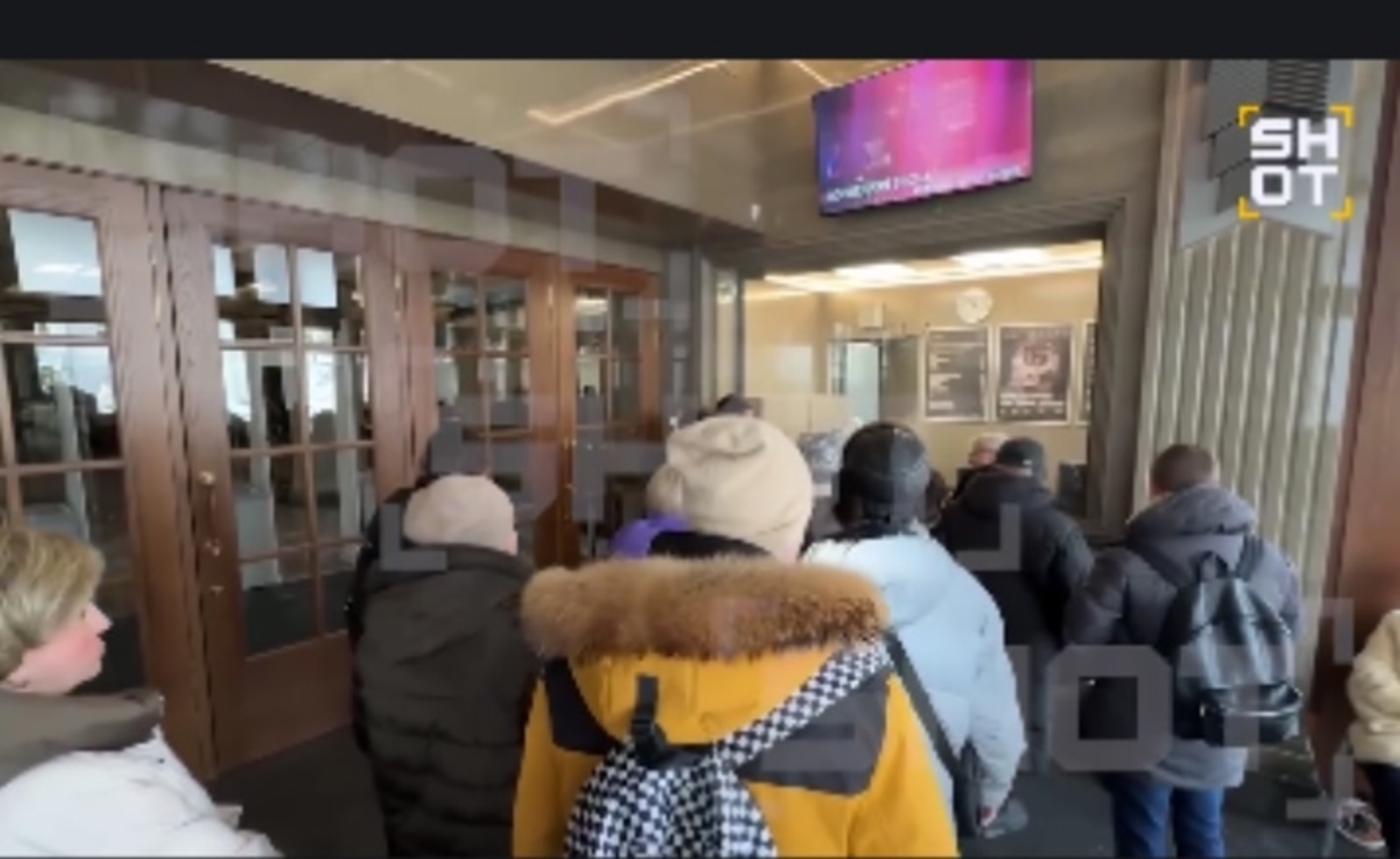 SHOT Телеграм-каналы видеосыннан скриншот.  4 сәгать эчендә билетлар беткән