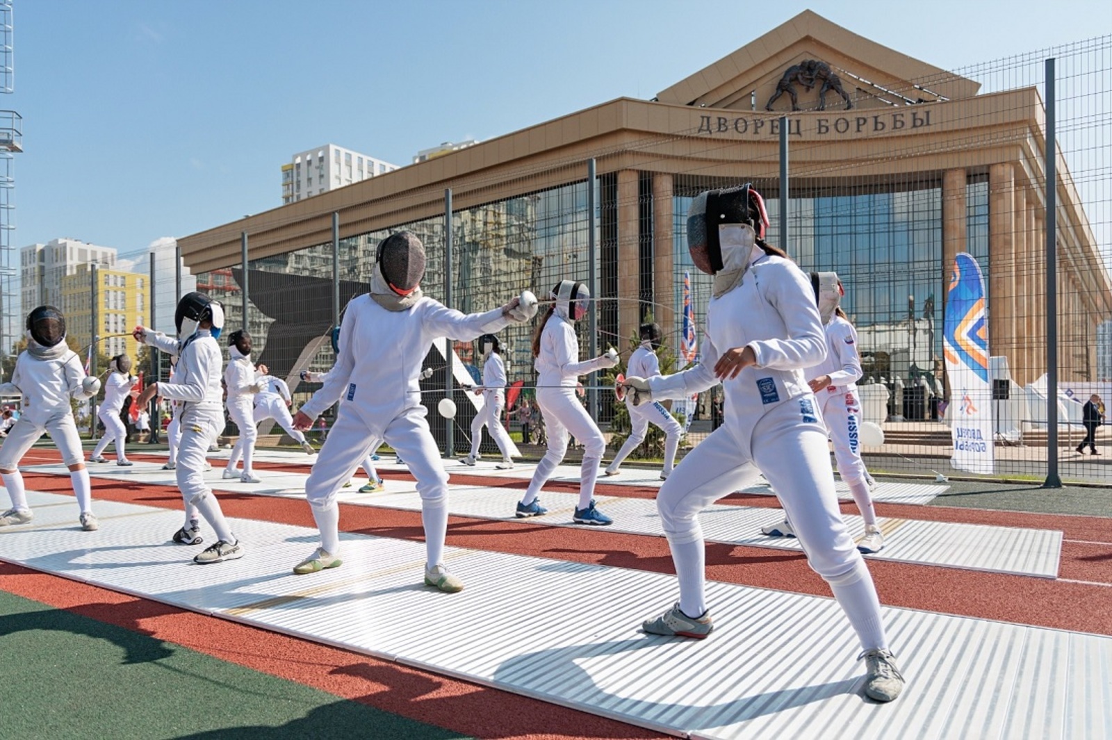 Башкортстанда спортны үстерү турында сөйләшәчәкләр