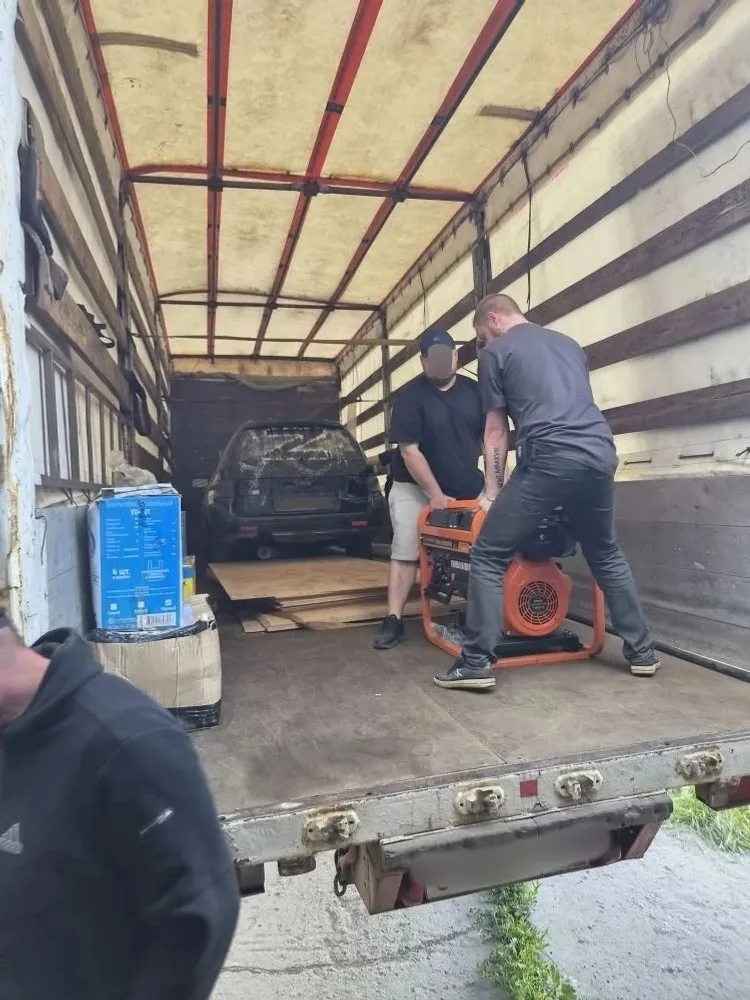 Агыйдел мэры яугирләр янында булды: Җиңү безнең кулда буллачак