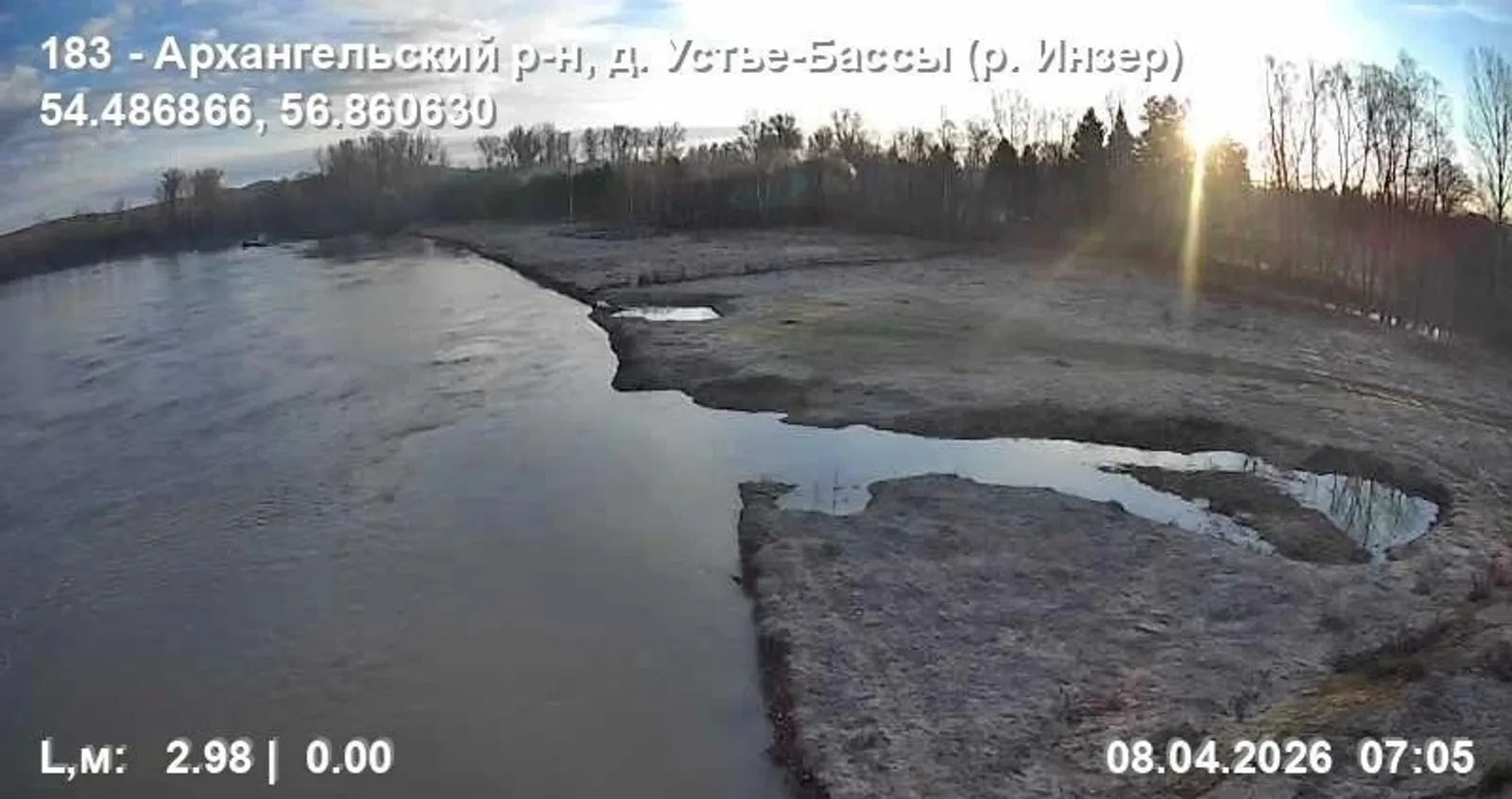 Язгы  ташкын буенча актуаль мәгълүмат