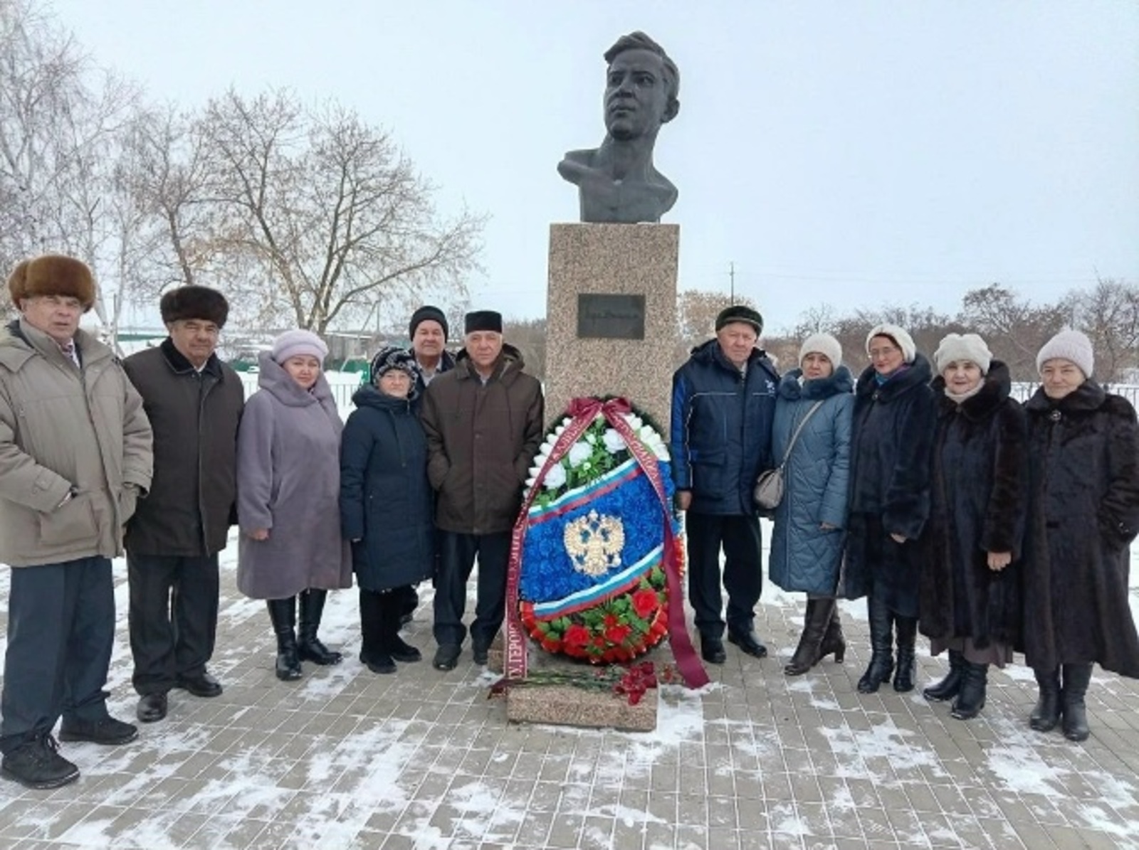 Җәлил туган җирдә!