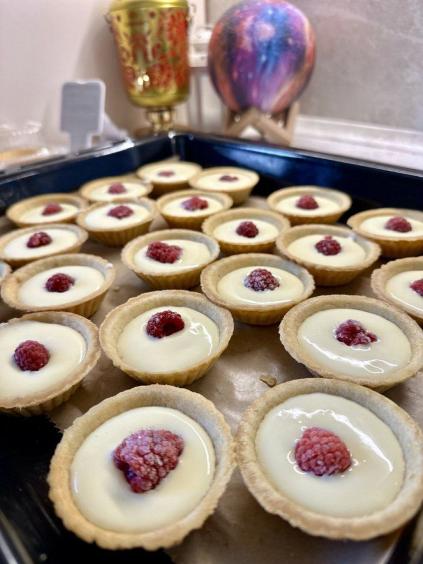 Чәйгә бик тәмле, җайлы кабымлык рецепты