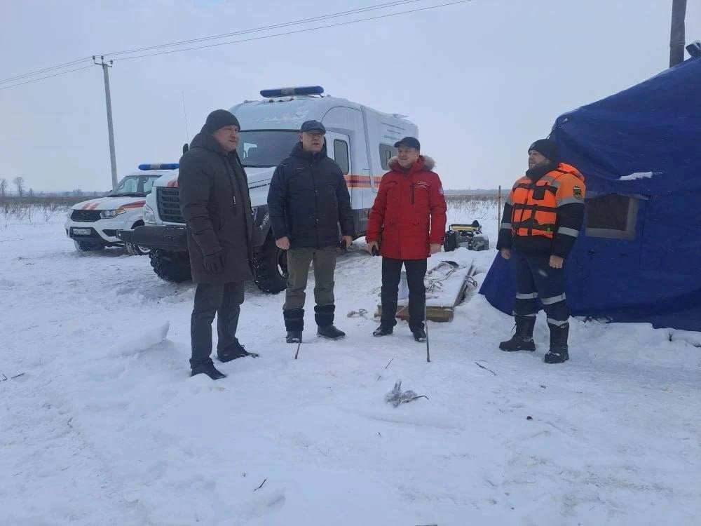 Батып үлгән сарыкларны чыгару дәвам итә