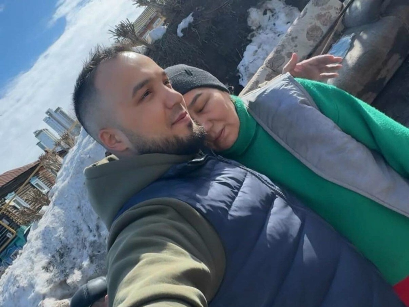 Музыкант Зәйнетдиннең әти-әнисенең йорты янган