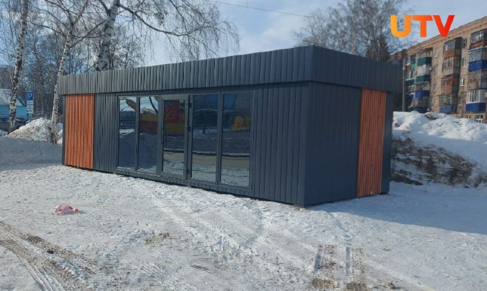 Стәрлетамакта мохтаҗлар өчен бушлай ашханә ачканнар