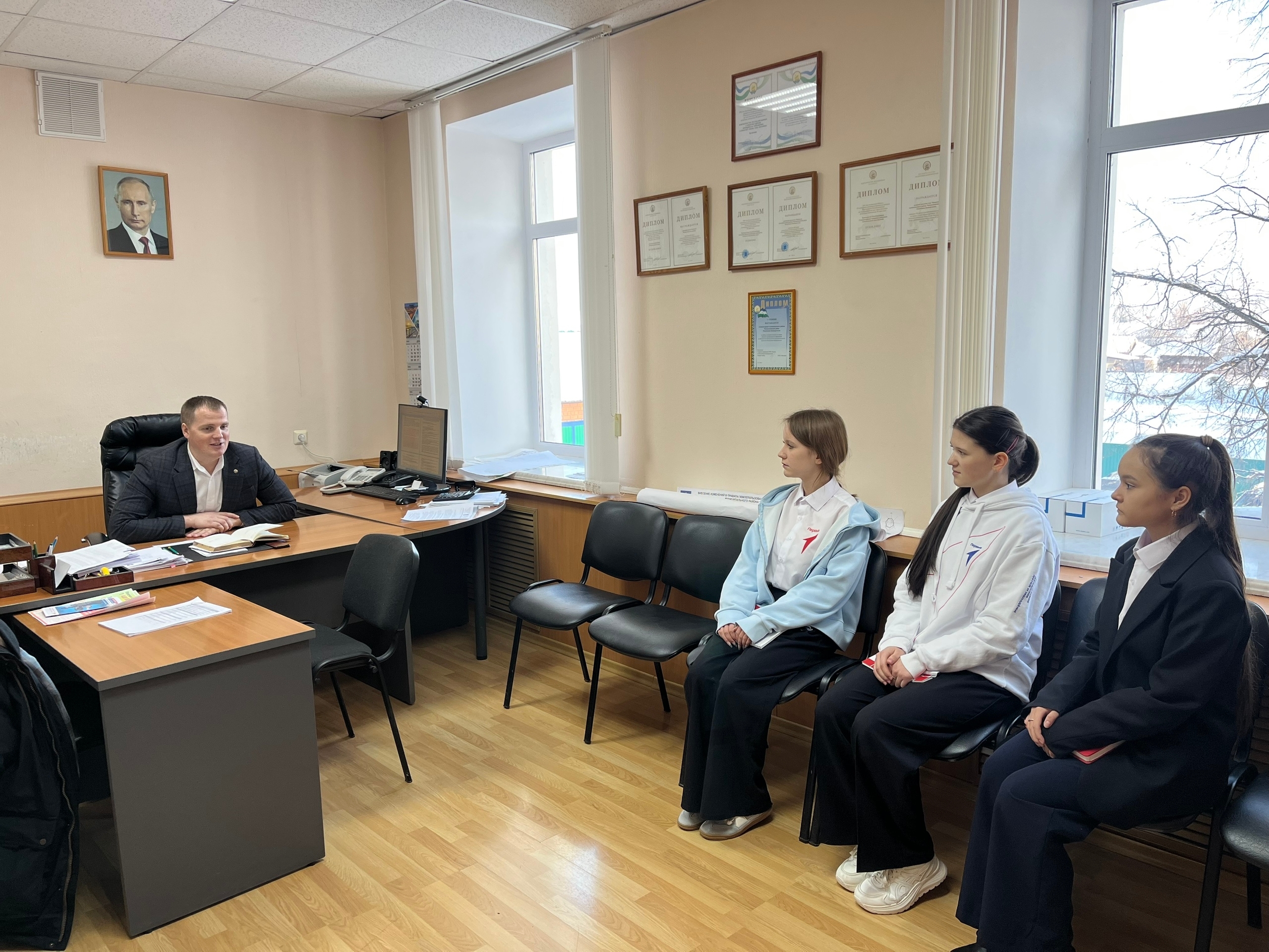 “Беренчеләр хәрәкәте”  зур мөмкинлекләргә юл ача