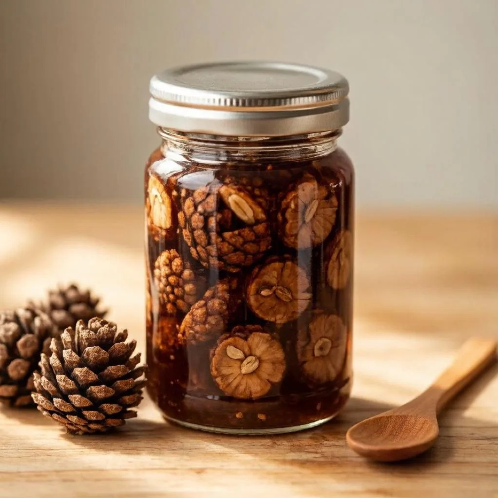 Нарат күркәсеннән варенье