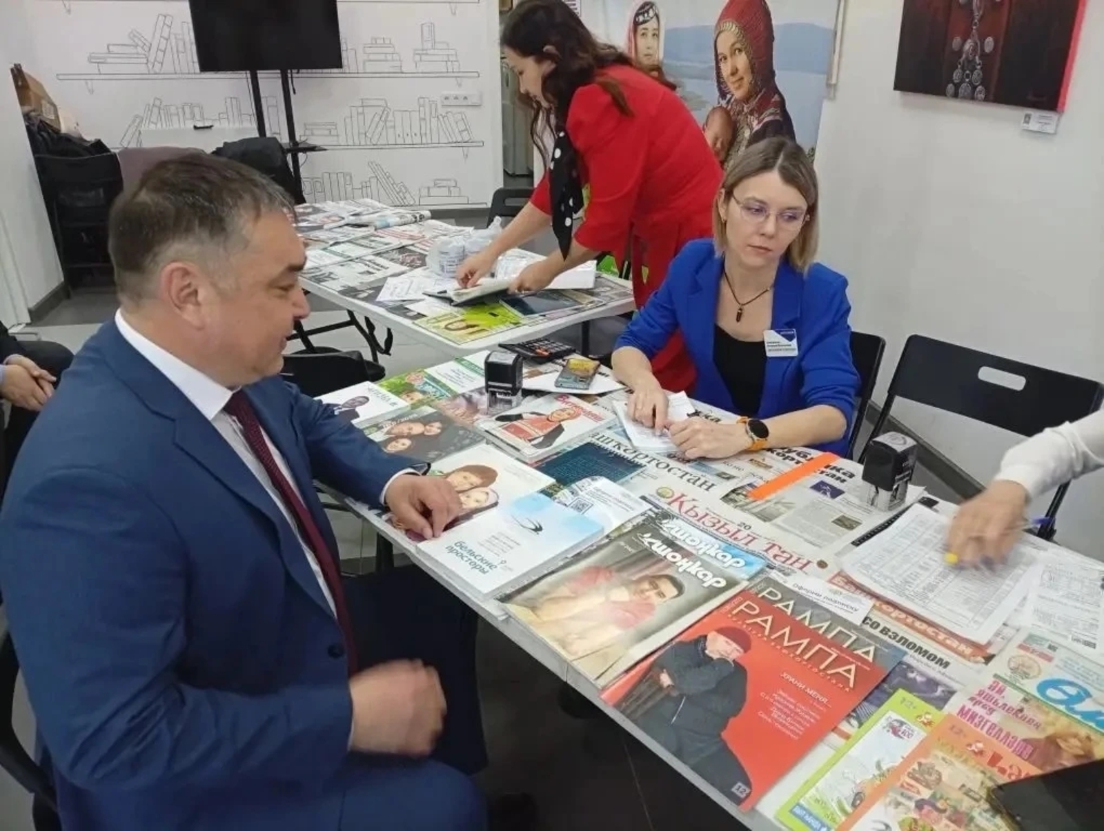 Айнар Байбулатов.