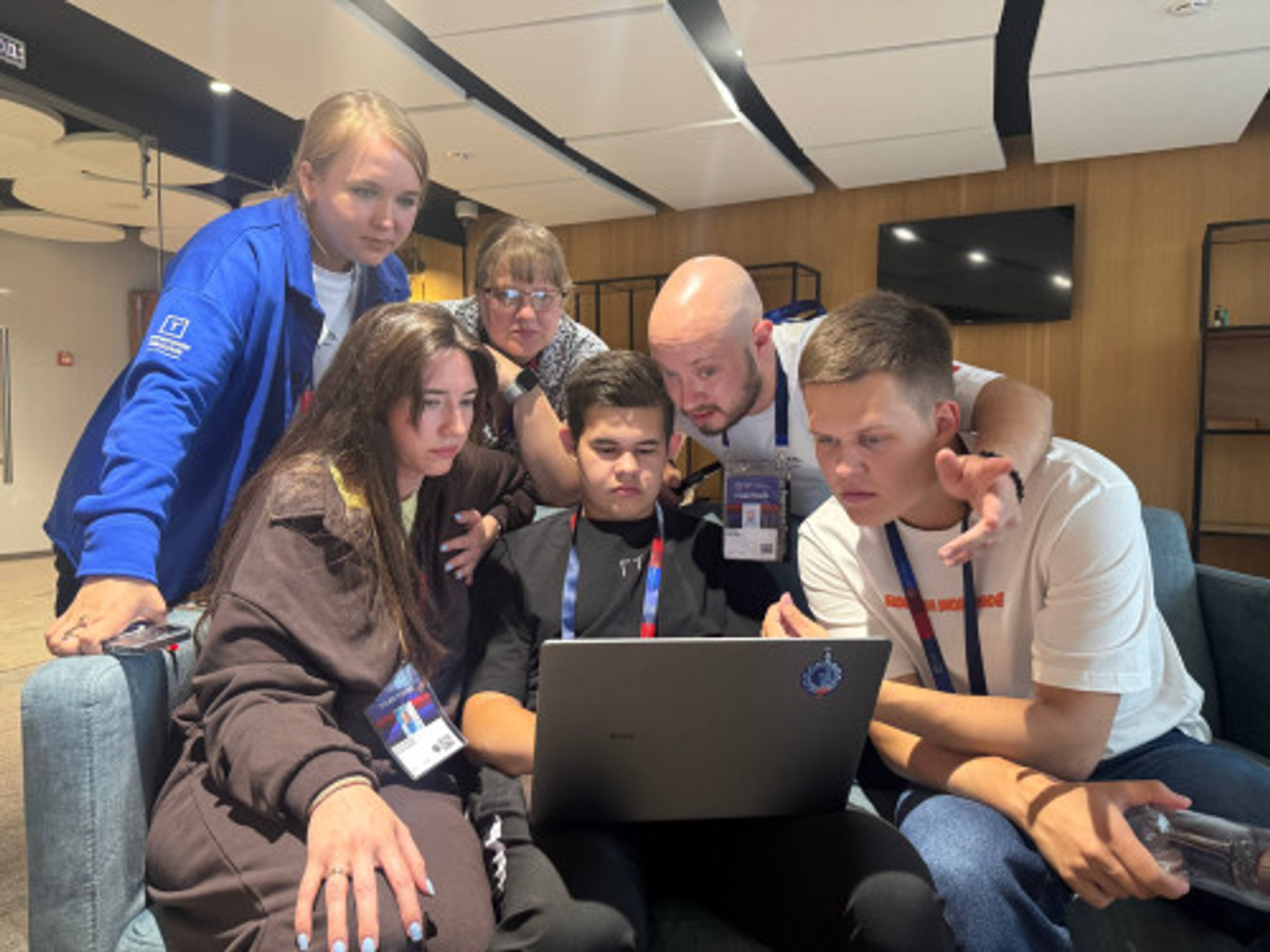 Сәләтле яшьләрне эзлиләр