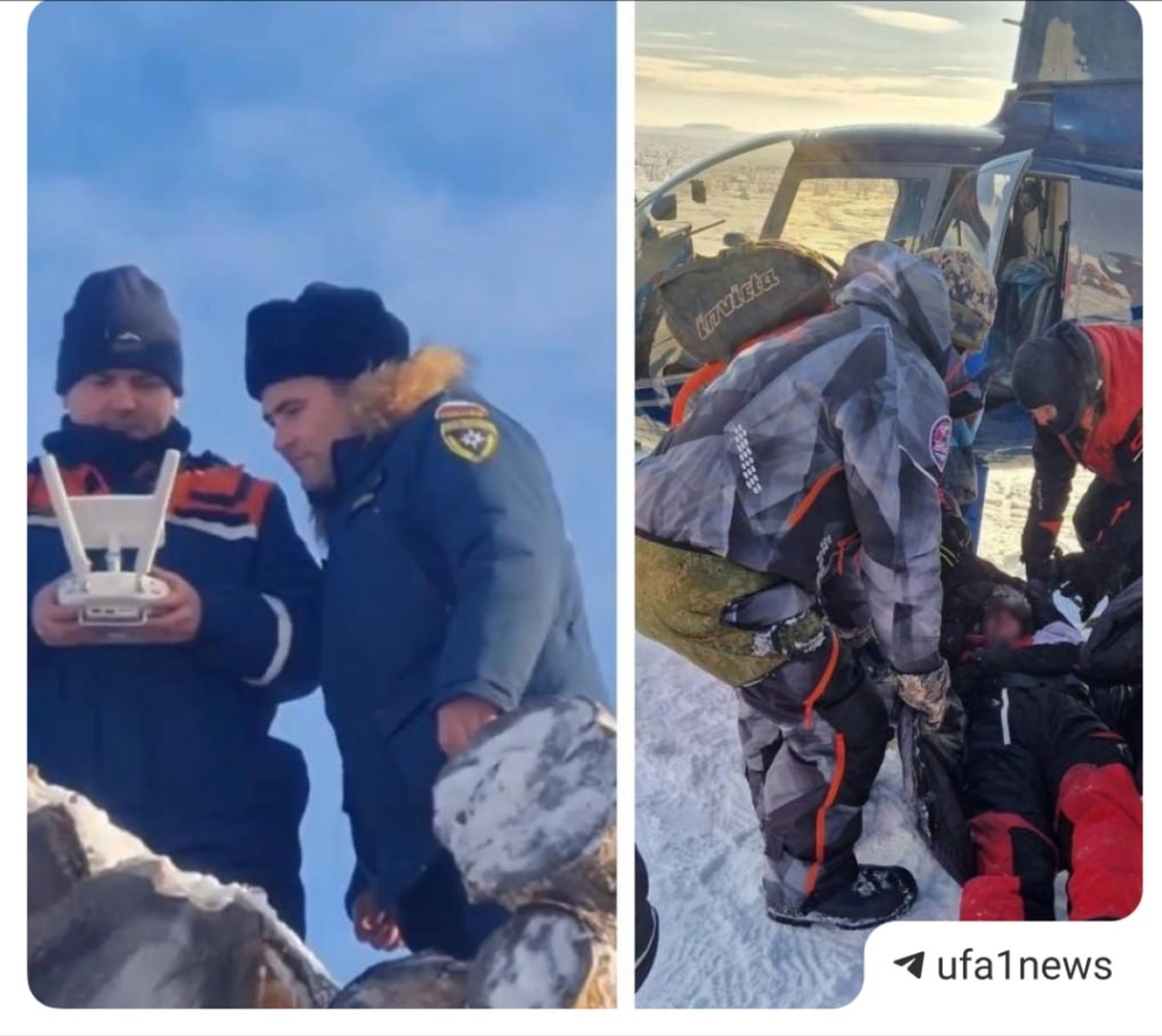 Пермь өлкәсендә туңып үлгән туристларны җирләгәннәр